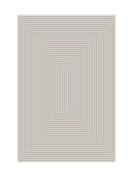 Klonaras Ascot 7454 Χαλί Ορθογώνιο Beige-grey 1...