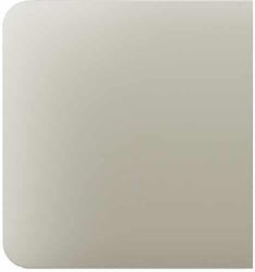 Ajax Systems Sidebutton 1-Gang/2-Way Schalterpl...