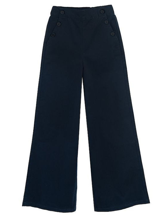 Cool Club Girls Pant Navy Blue