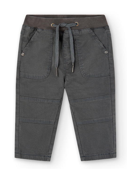 Boboli Boys Trouser Gray