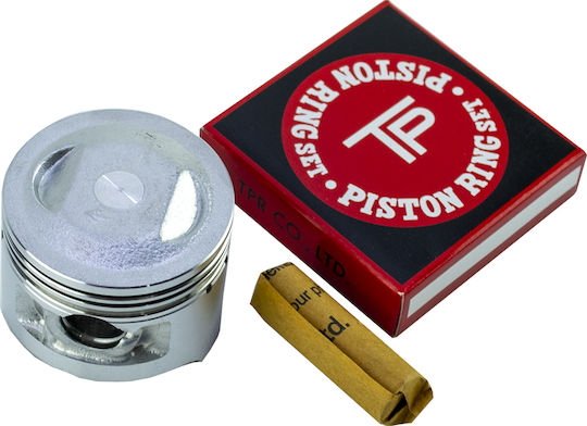 Japan Parts Motorcycle Piston 47mm