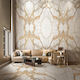 Panthermica Floor / Wall Interior Matte Tile 160x80cm White