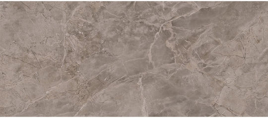 Fondovalle Плочка от Гранит Сияен 240x120см Сив