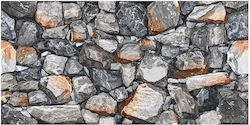 Villa Fliese Boden / Wand Innenbereich 60x30cm Gray