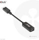 Club3D Konverter DisplayPort männlich zu HDMI weiblich 1Stück CAC-1088