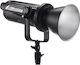 Tolifo Video Ziua 2700 - 6500K 670W cu Luminozitate LUX 110500 Lux