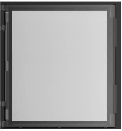 Hikvision Ds-kd-info Πλακίδιο/Module για Θυροτηλέφωνο