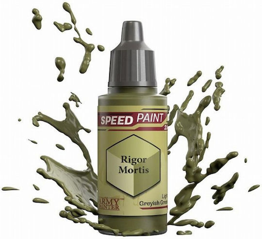 The Army Painter Culoare Modelism Verde cenușiu deschis 18ml