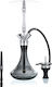 Aladin Quaternary Hookah Mvp Black 55cm