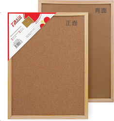 Tpster Cork Notice Board 30x40cm