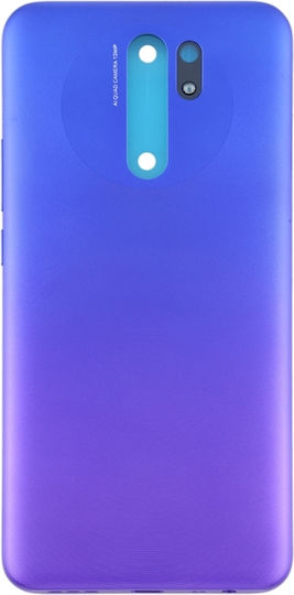 Καπάκι Μπαταρίας Μπαταρίας Μπλε για Redmi 9