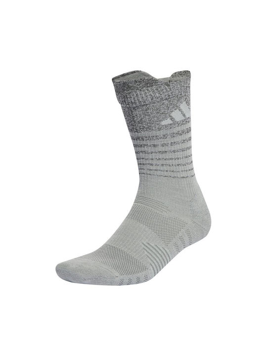 Adidas Cold.rdy Xcity Reflective Laufsocken Gray 1 Paar