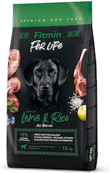 Fitmin 12kg with Lamb and Rice