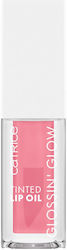 Catrice Cosmetics Catrice Lip Oil 4ml Catrice Cosmetics Catrice Lip Oil 4ml
