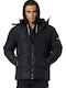 Winter Jacket Puffer Black