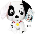 Sambro Plush Dog 101 Σκυλιά Της Δαλματίας with Sound 28 cm