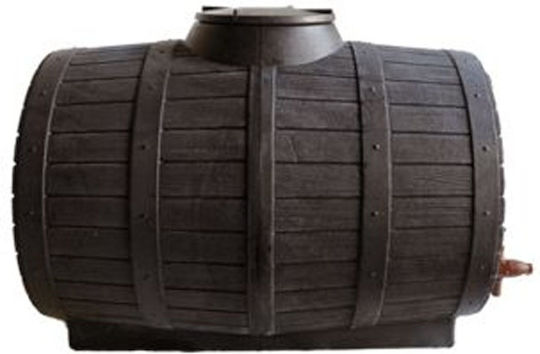 Stamatiou Plastics 102427 Πλαστικό Βαρέλι Κρασιού 450lt