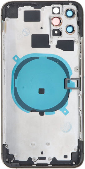 Μεσαίο Πλαίσιο Schwarz για iPhone 11 Pro Max