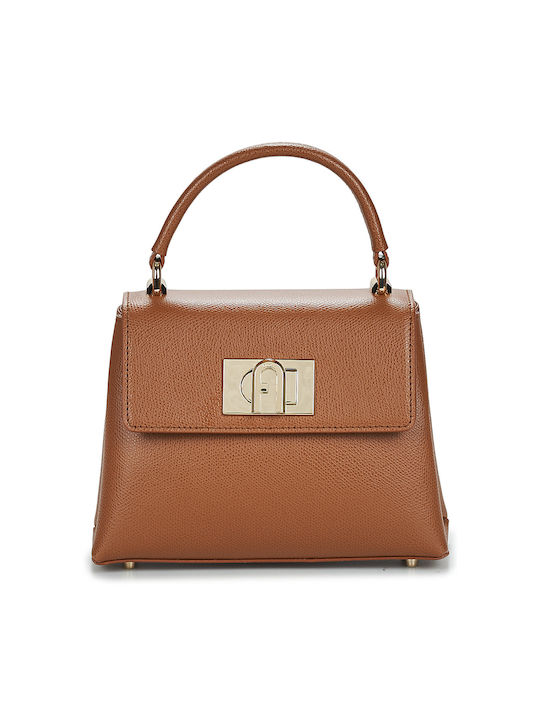 Furla 1927 Damen Tasche Hand Braun