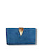 Damen Tasche Hand Blau