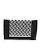 Men's Suede Clutch Black