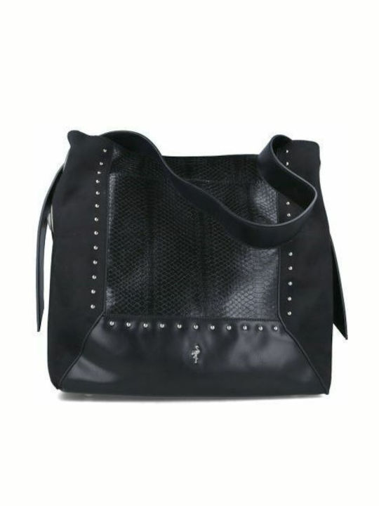 Menbur Women's Bag Shoulder Black