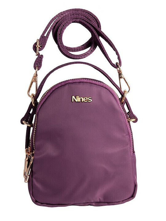 Nines Nines Bag Women's Bag Crossbody Purple
