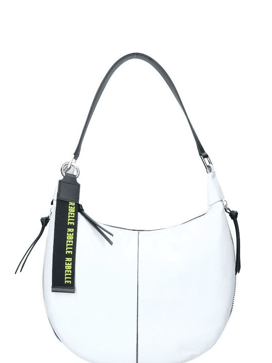 Rebelle Damen Tasche Weiß