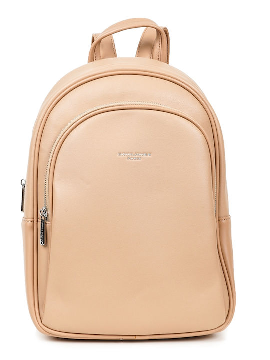 David Jones Damen Tasche Rucksack Beige