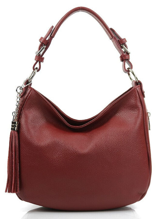 Passaggio Leather Дерматинена Дамска Чанта За Р...