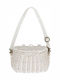 Miniwh Women's Bag Shoulder White