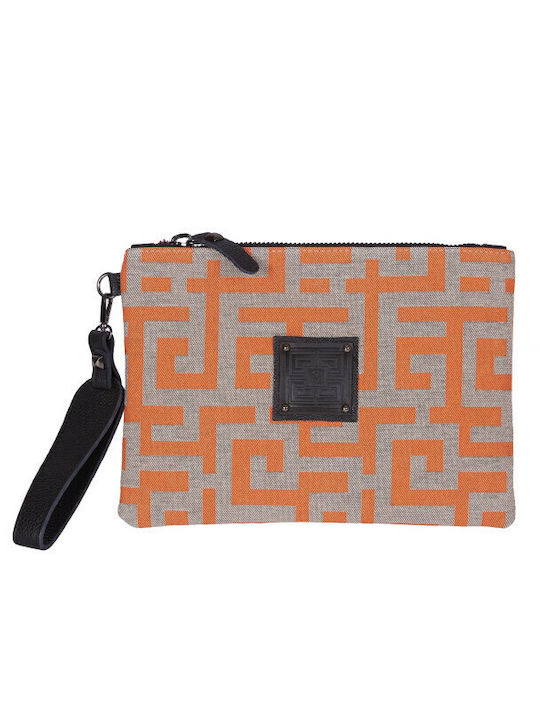 Ames Kleos Large Women's Envelope Orange