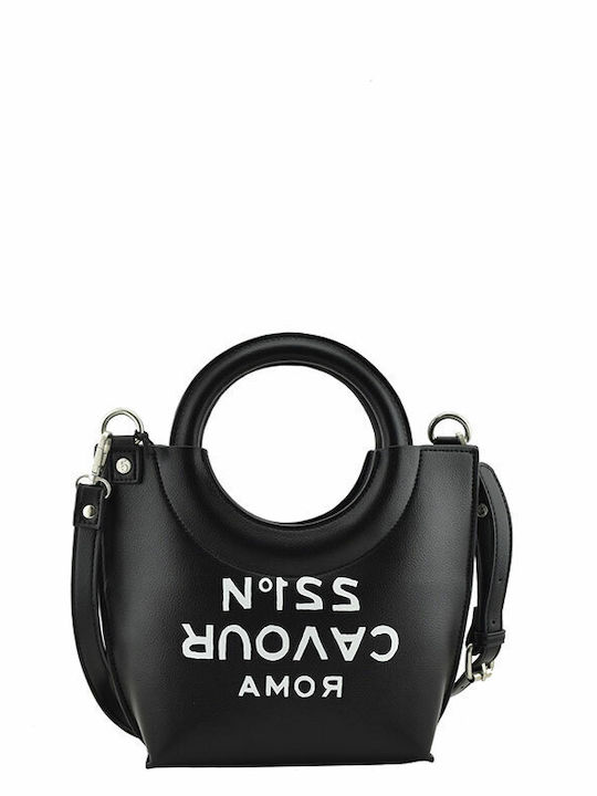 5PREVIEW Daria Women's Bag Hand Black