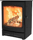 Charnwood Aire 5 Low Stand Χαλύβδινη Ξυλόσομπα ...