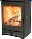 Charnwood Aire 5 Low Stand Χαλύβδινη Ξυλόσομπα ...