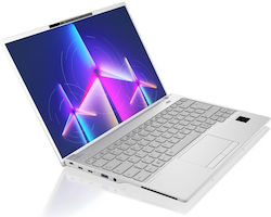 Fujitsu LifeBook U9413 14" Ecran tactil (Nucleu i7-1370P/16GB/512GB SSD/W11 Pro) (Tastatură UK)