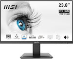 MSI Pro MP243X IPS Monitor 23.8" FHD 1920x1080 cu Timp de Răspuns 4ms GTG