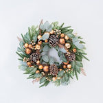 Eurolamp Christmas Decorative Wreath