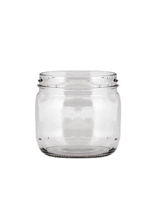 Glass General Use Vase 380ml