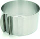 Einstellbar Ring Rostfreier Stahl