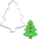 Kardasis Cookie Cutter Metallic