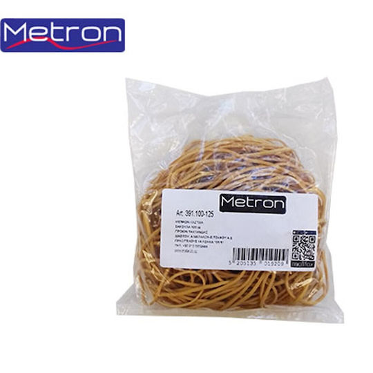 Metron Rubber Band Brown Ø121mm 100gr