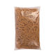 #50 Gummibänder Verpackung mit Durchmesser 40mm Braun 1gr