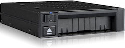 Icy Dock 2.5" SATA III NVME Hard Drive Case with U.2 Connectivity