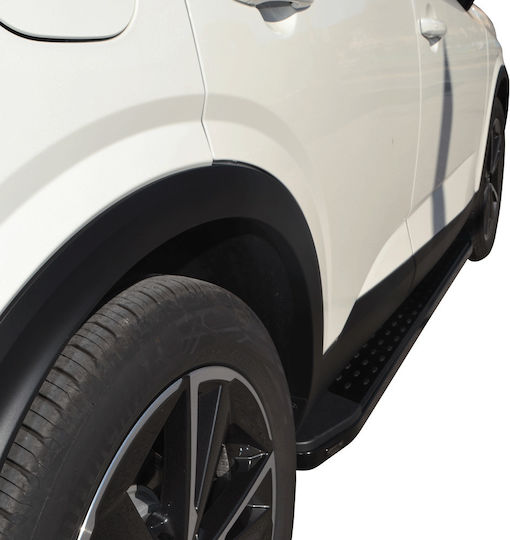 Nissan 4x4 Car Side Steps for Nissan Qashqai