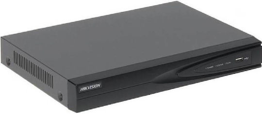 Hikvision DS-7608NXI-K1/8P DVR HVR