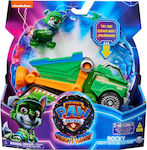 Spin Master The Mighty Movie Auto Pfoten-Patrouille Rocky Recycle Truck für 3++ Jahre