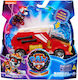 Spin Master The Mighty Movie Car Paw Patrol Marshall Fire Truck for 3++ Years