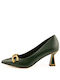 Menbur Green Heels