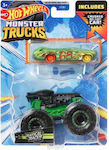 Hot Wheels Monster Truck Mașinuță pentru 3++ Ani